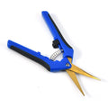 Plant Pruning Garden Scissor Stainless Steel Straight Blade Plant Trimming Scissors