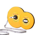 BTE Hot Sale Anti-Drop New Abs Plastic Shell Metric-Imperial Full Enclosed Fiberglass Measuring Tape