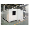 Modular Shipping House 40 Foot Luxury Wooden Expandable Container Office