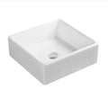 Sanitary Ware Bathroom Sink Modern Design Above Counter Top Wash Basin Bowl