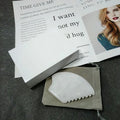 2026 Gua Sha Scraping Massage Face White Jade Jade Guasha Board Scraper Tool Natural Jade Rose Gua sha Stone Board Massage