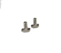 European Standard 40 -m8x16 Steel Grade 8.8 T Head Hammer Head Square Head T Bolt Stainless Steel Steel  Screws T-slot Bolts