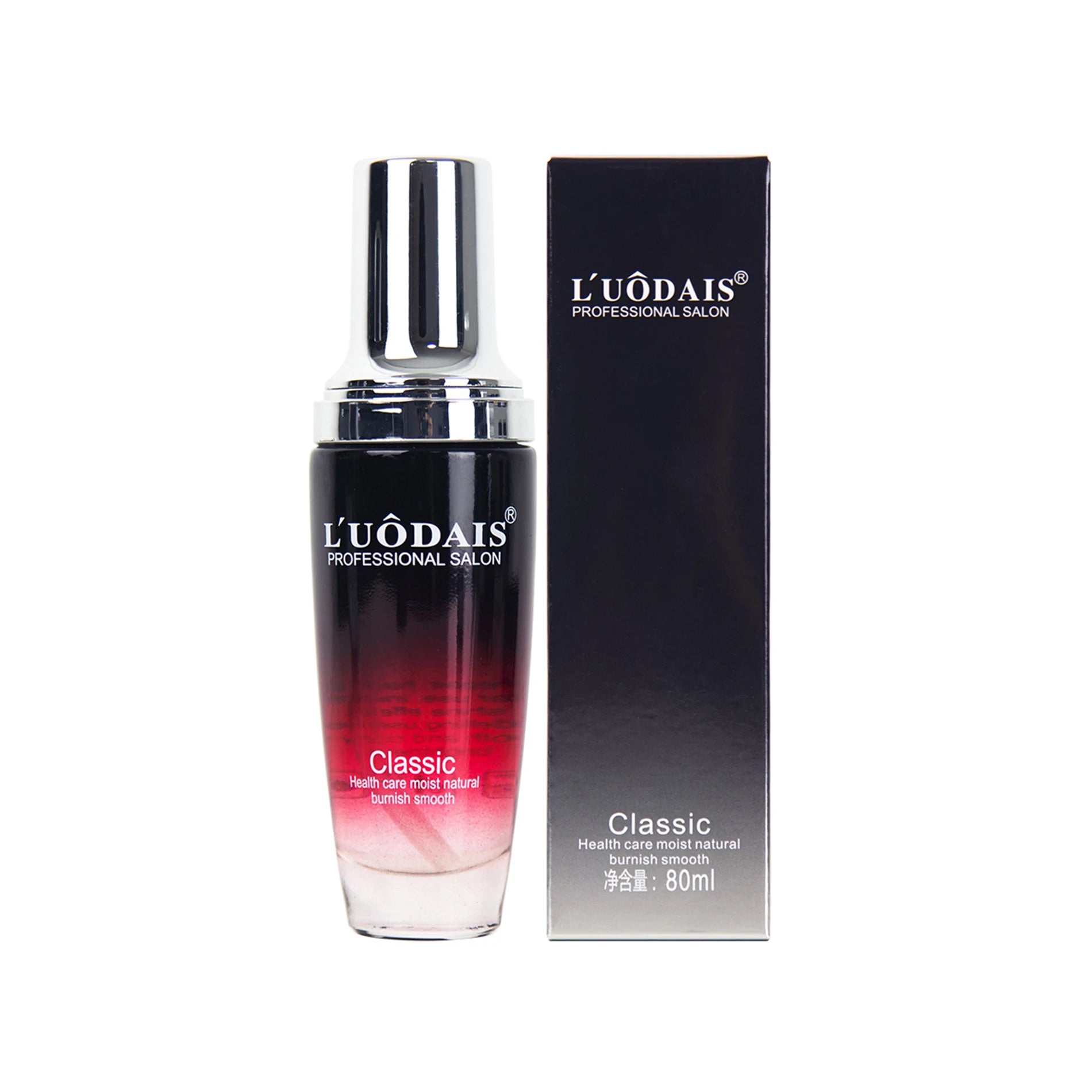 In Stock China Meidu Wholesale Luodais Best Essential Oil New Hair Care Product Private Label Herbal Wild Growth Serum Hair Oil