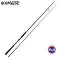 MADMOUSE 2.4m/2.7m/2.9m M/MH Lure 12-50g PE 1.2-3 Shore Fuji Jigging Fishing Rod Parts  Japan for Seabass Fishing