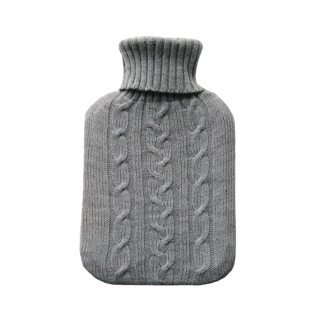 Nature Rubber BS Standard Filling Water Yangzhou Factory Rubber Hot Water Bottle Hot Water Bag