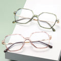 Wholesale New Designer Glasses Prescription Optical Frames Blue Light Blocking Glasses
