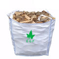 EGP Manufacture Factory 1000kg pp Woven Bag Plastic 100% Polypropylene Woven 1 Ton Big Bag Jumbo Bulk Bag for Packing Cement