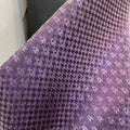 Ultra High Resistant Elastic 3D Laser Color Change Pattern PU Leather Waterproof Furniture Sofa Chair Bag Garment Football Golf