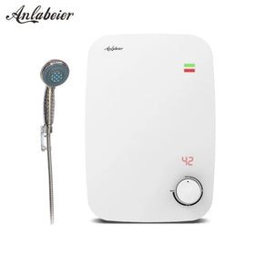 Single Point Thailand Efficient Low Small Mini Safety Portable Electric Tankless Water Heater Stick