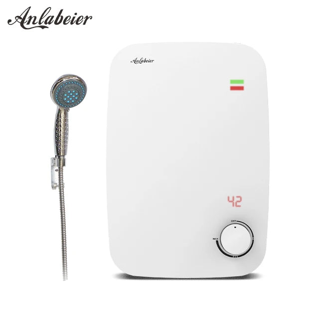 Single Point Thailand Efficient Low Small Mini Safety Portable Electric Tankless Water Heater Stick