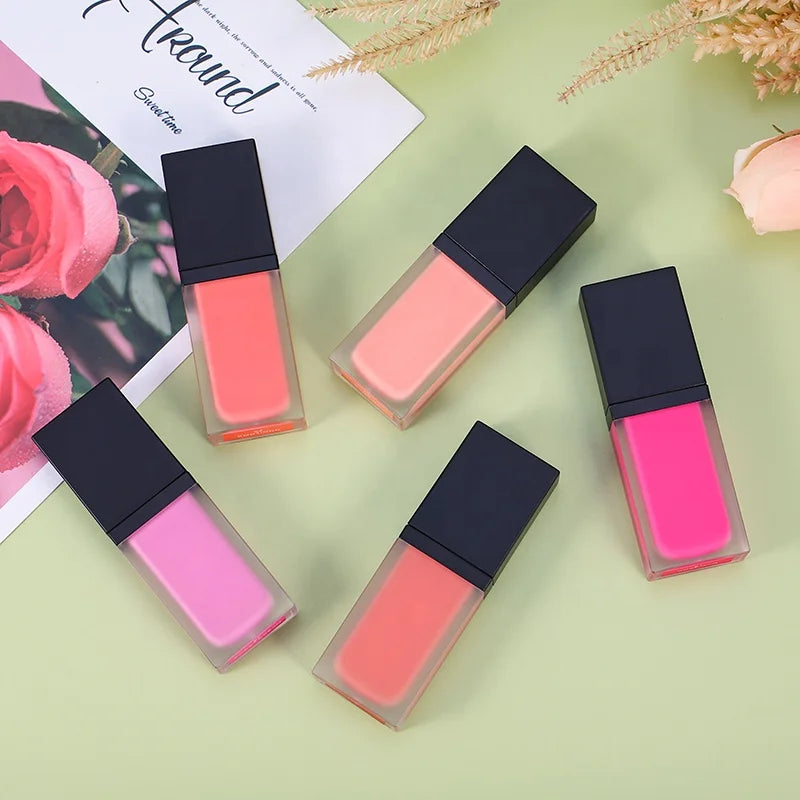 Wholesale Long Lasting Waterproof Private Label Blush