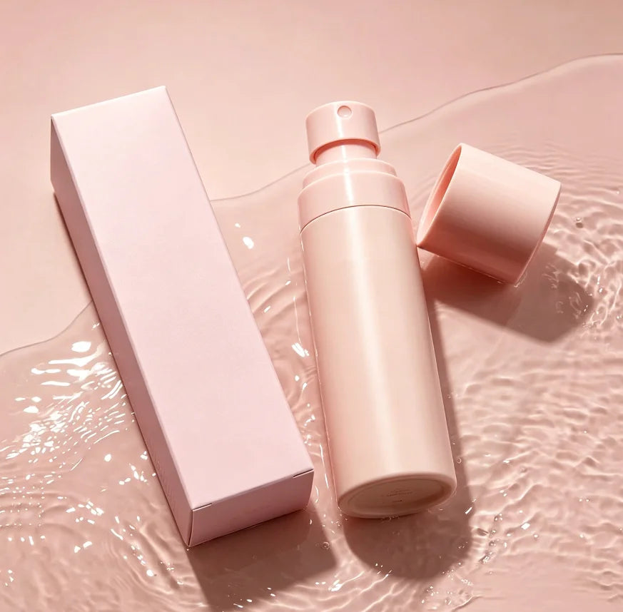 Long-Lasting Makeup Fixing Toner & Primer - Dual-Phase Formula for Skin Prep and Enhanced Makeup Longevity OEM/Private Label