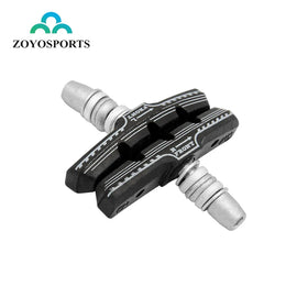 ZOYOSPORTS Rubber Brake Pads Bicycle Accessories V Brake Pads for Road Mountain Bikes Bicycle Brake Pads