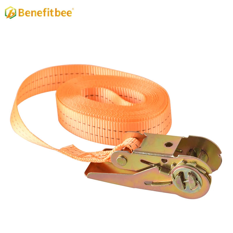Beekeeping Beehive Tie Strap Beehive Ratchet Strap Beehive Cargo Lashing Belt