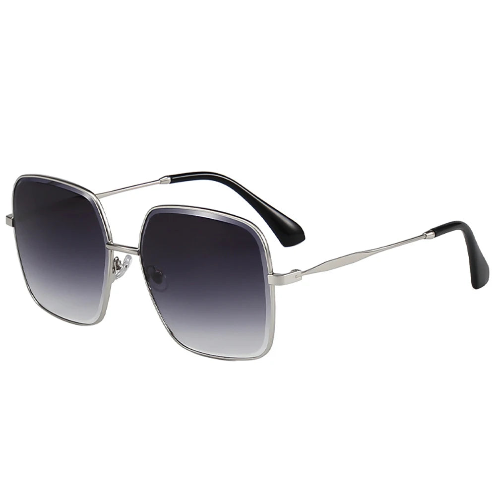 Vintage Over Sunglasses Women Nylon Lens Hot Seller Sunglasses  Big Frame Driving Traveling Cool Luxury Trendy Sunglasses