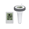 High Quality Wireless WiFi Aquarium Bathtub Water Temperature Sensor Display Digital Meter Floating Swimming Pool Thermometer