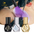 Star Speed UV Lash Glue for Eyelash Extension LED UV Lash Glue LED Lamp with Foot Pedal Uv Led Lamp for Lash Extensions Glue