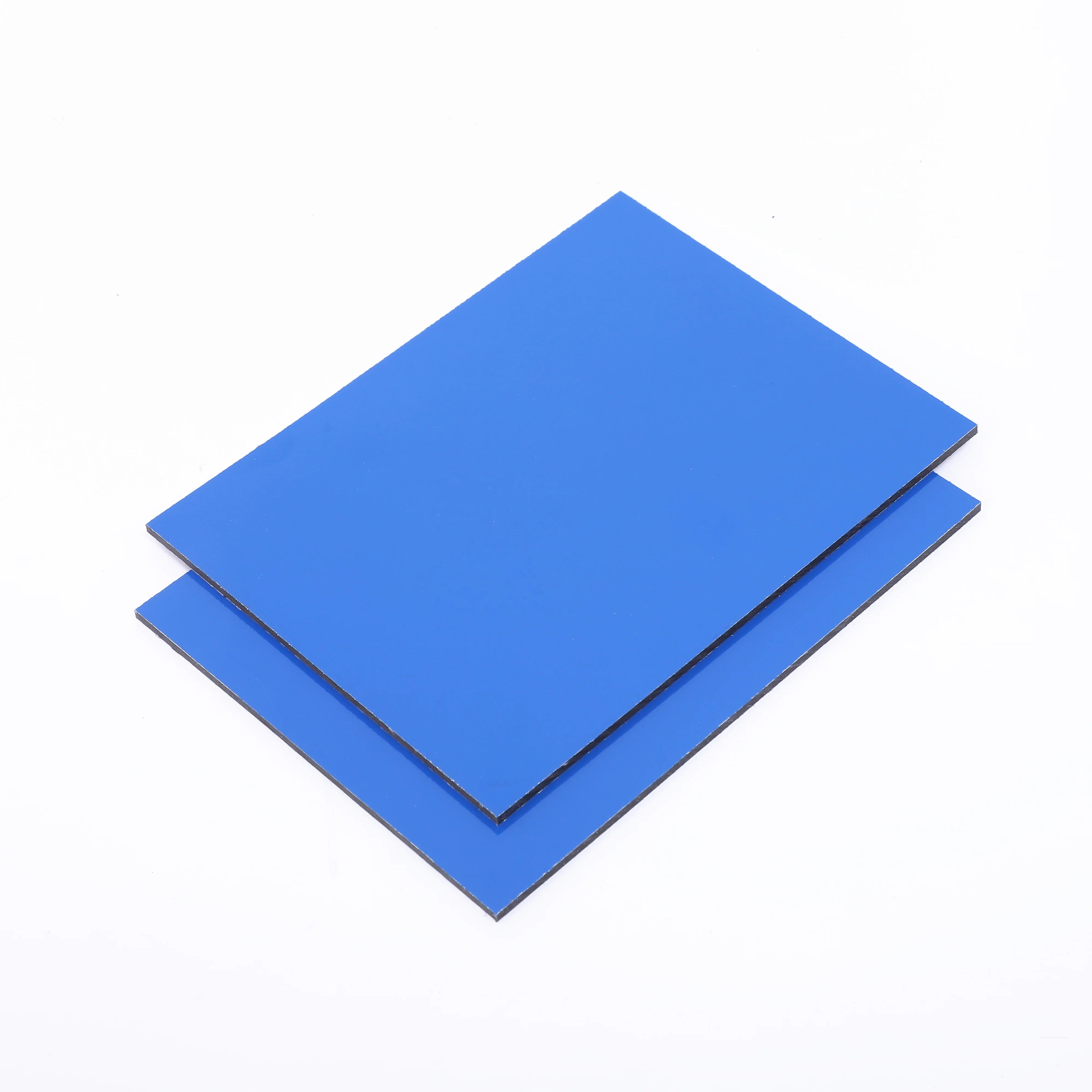 PE PVDF Coated 3000x1500 mm ACP/ACM Sheet/ Aluminum Composite Panel for Print Production of Sign and Advertising