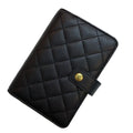 Checkered Series Pocket Planner Agenda Cover