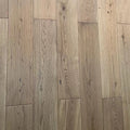 190mm Wide Plank Multilayer Engineered Wood Flooring White Oak Natural Veneer Modern Design for Interior Bedroom Living Room