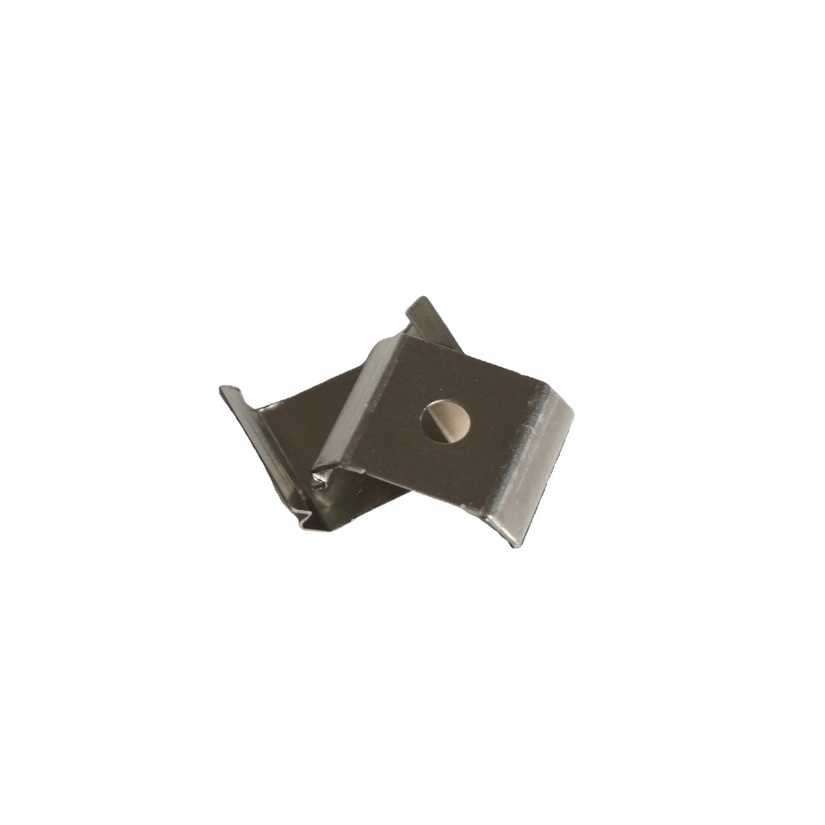 High Grade Steel LED Light Metal Clips Unique Clip Clamp for Tube Lighting Newly Designed Accessory