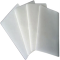 250 Micron A4 Laminating Pouch Film Clear Pouch Film Sheets 125mic 216 X 313mm