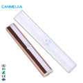 USB Rechargeable PIR Led Motion Sensor Human Induction Wireless Under Wardrobe Closet Kitchen Cabinete LightLed Sensor Light