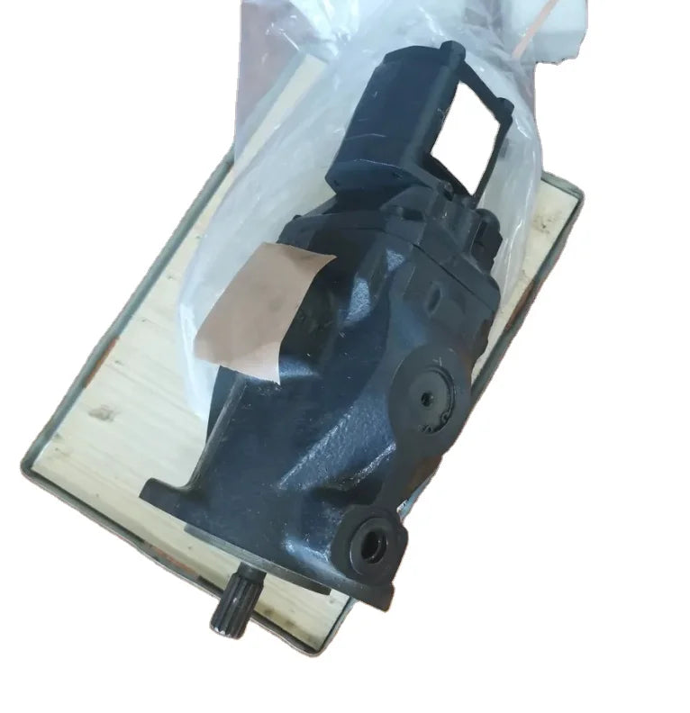 Original UCHIDA Rexroth PC30 PC30-7 Excavator Hydraulic Main Pump Assy A10vd17sr1rs5 A10VD17SR1RS5-987-0