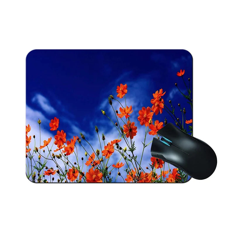 Qualisub Personalized Neoprene Mouse Pad 220x180mm/8.66x7.08' Sublimation Blanks Mouse Pad Sublimation Mouse Mat