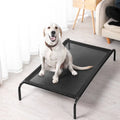 Lower Price Portable Chew Proof Raised Waterproof Easy to Carry Pet Cot Folding Outdoor Elevated Dog Bed Pet Cot