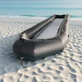 1.2mm 1.5mm 1.8mm PVC or Hypalon Heavy Duty Durable Big Largest Inflatable air Rowing Boat 7m 8m 9m 10m with Engine