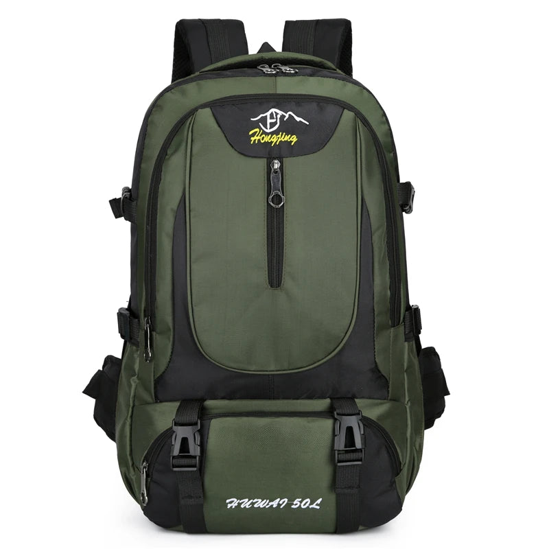 2022 Manufacturers Hot Selling Multicolor Mountain Backpack New Hiking Backpack Mountaineering Backpack