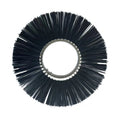 Factory Price Steel Ring Wafer Brush for Road Cleaning Sweeper
