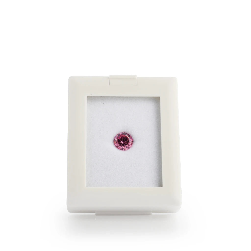 DK21624-N DiKaiTools GemTrue Brand Plastic Loose Diamond Gemstone Display Box With Self-Stand