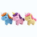 Unicorn Cartoon Cute Eraser Set for Children Promotion Gift Soft Pencil Rubber Student Stationery Animals Eraser