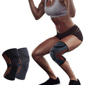 Aolikes Rodillera Deportiva Knee Compression Protect Sleeve 7719