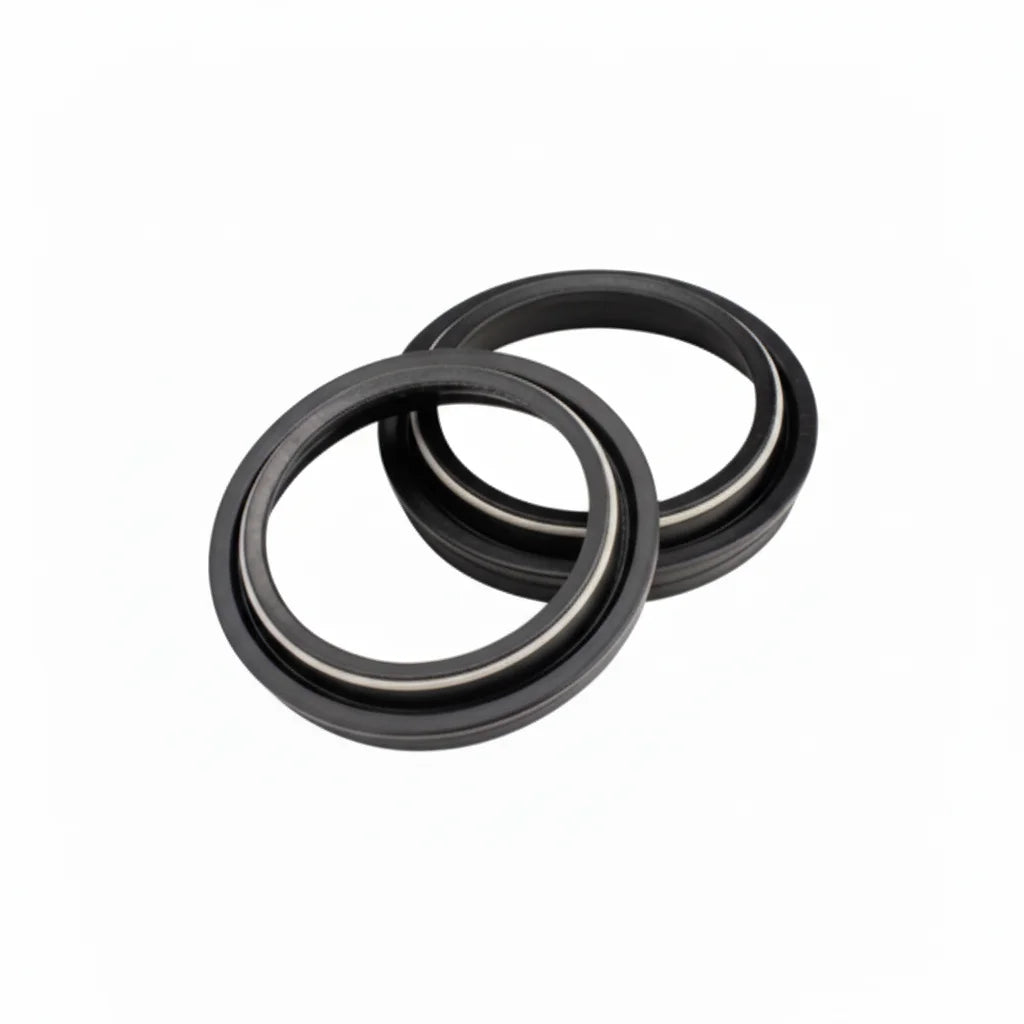 KYB Fork Dust Covers for MX 125 13-24 Pair of Toner Powder Products