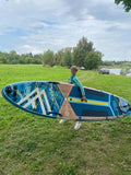 Dropshipping Overseas Spot Goods SUP Paddle Board 11'6''*35"*6" Standup Paddle Board with Paddle Board Accessories