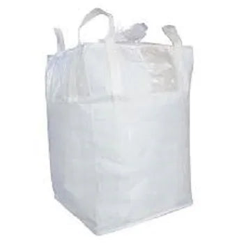 EGP pp Big Bag PP 1000kg 1 One Ton Clean Fine Chemicals Super Sack Big Bulk Jumbo FIBC Bag Ltd.plastic Bag