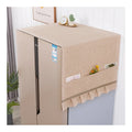 Useful Functional Kitchen Refrigerator Dust Proof Cover Storage Pouch Bag Set / Eco-Friendly Multifunction Square Compression