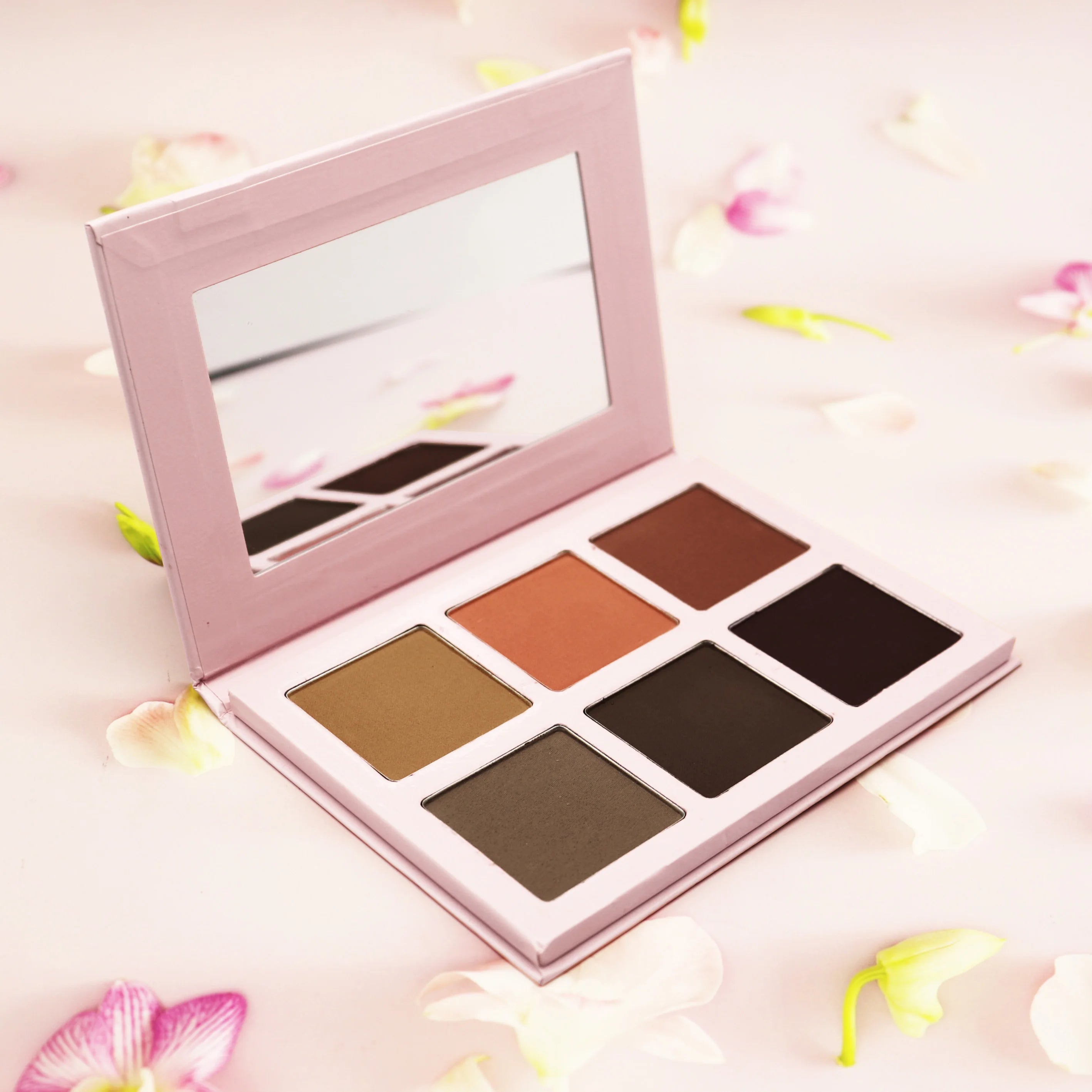 Wholesale Private Label Cream Concealer Palette Waterproof Long-Lasting Contour Makeup Sunscreen Natural Whitening Cosmetics