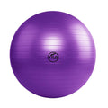 Eco Friendly Anti Burst pink Custom Fitness Exercise Pvc Kids Yoga Ball with Pump