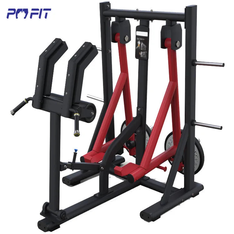 Gym Fitness Muscle Training Hip Thrust Machine Gym Equipment Gym Hip Exercise Cross Fit Hip Belt Squat Machine