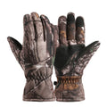 Bicycle Motocross Gloves Winter Camo Hunting Warm Non-slip Fishing Gloves Waterproof Touch Screen Ski Camping Gloves