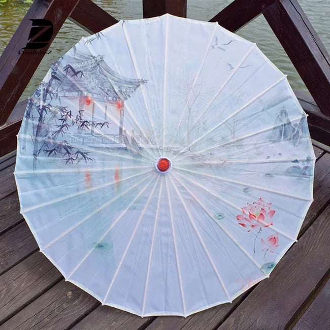 Wholesale Chinese Paper Umbrella Craft Umbrella