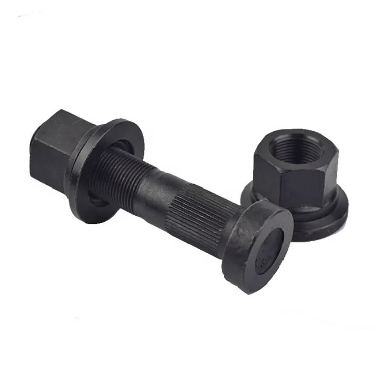Heavy Truck Wheel Bolt Stud Nut Stud Nuts Truck Parts Wheel Bolt