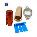 Custom Cnc Turned Artistic Brass Faucet Parts  Turning Copper Brass Aluminum Cnc Processing Parts Cnc Machining Service
