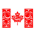 Cheap STOCK 100%polyester 3*5ft INDIGENOUS CANADA CANADIAN NATIVE FLAG with Two Grommets
