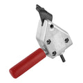 Professional Electric Drill Clippers Scissors Sheet Metal Cutting Attachment for Nibble Cutting Tool Power Tool Accessories