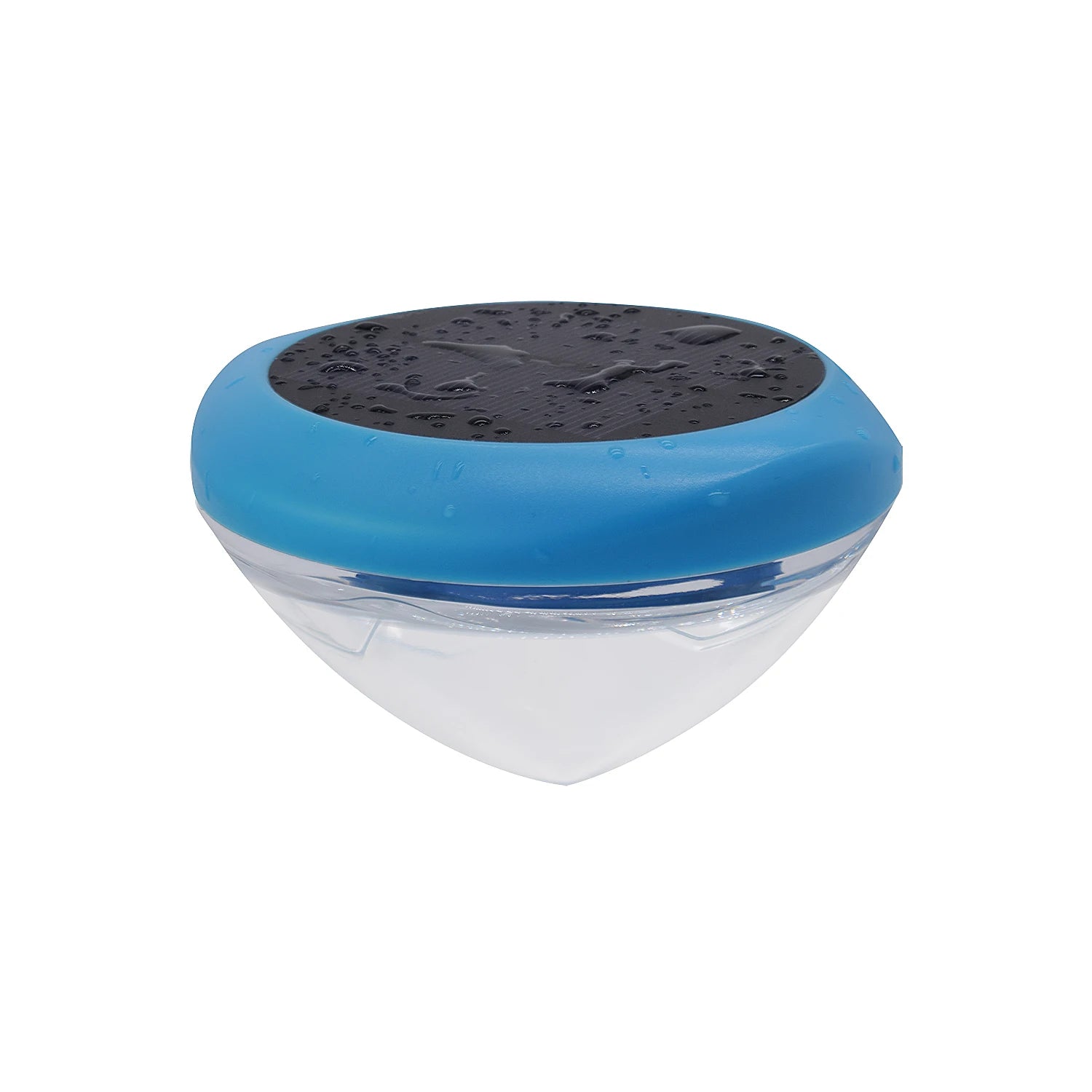 New Design Solar Powered Floating Pond Solar Underwater Light Waterproof Solar Pool Ball Lights for Swimming at Night LED